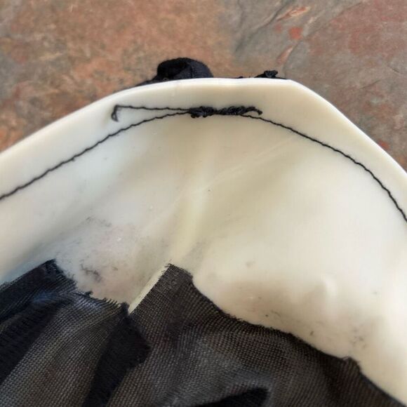 Vintage fun world DIV ghost face mask - Picture 11 of 13